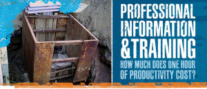 Professional Information & Training